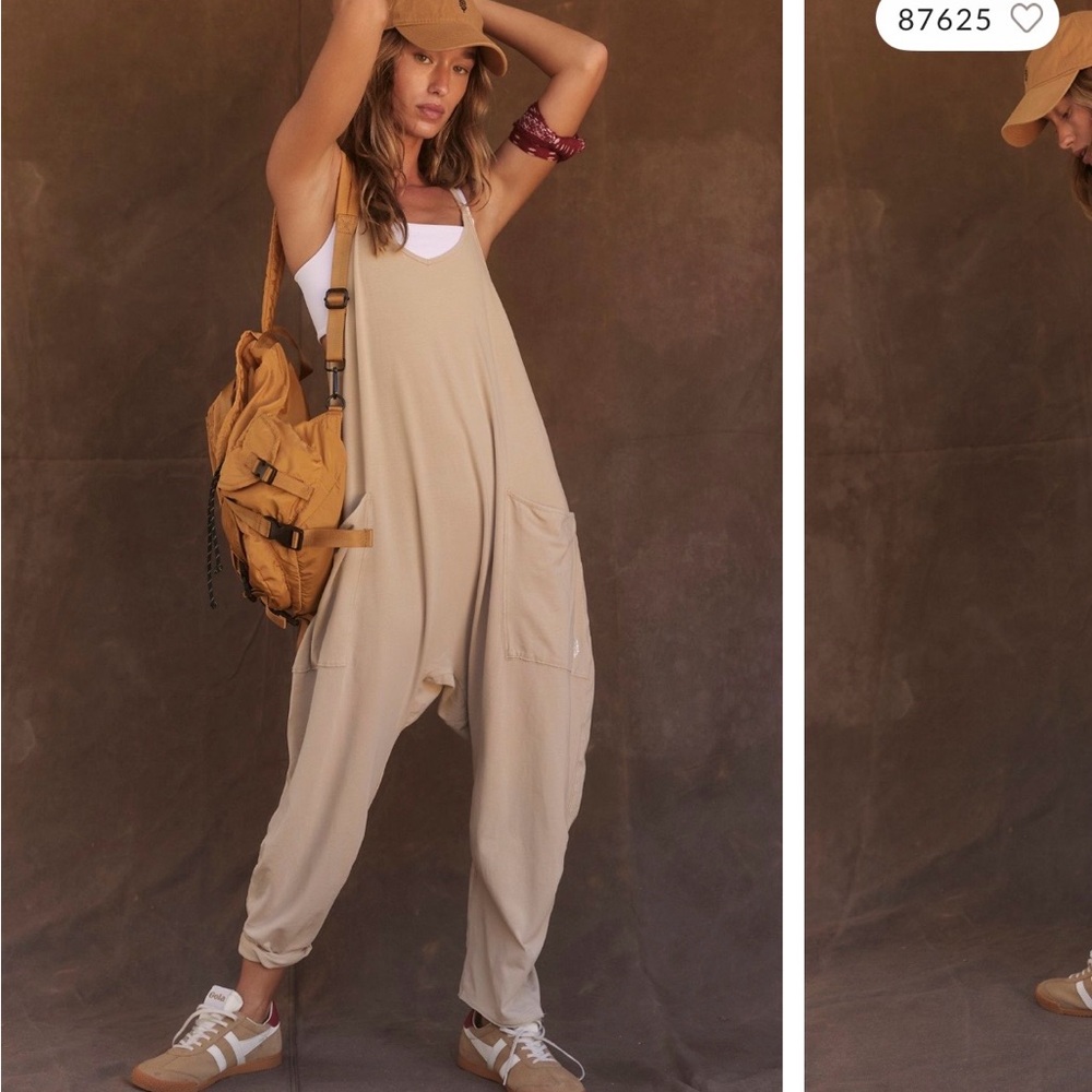 Free People Hot Shot Onesie